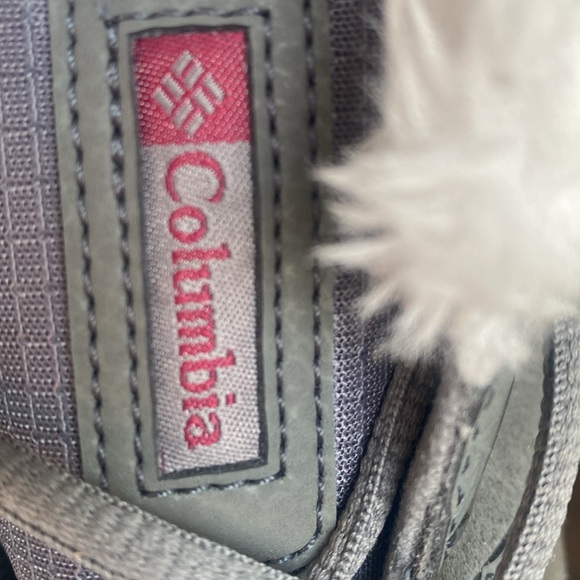 Gray Columbia Women’s Ice Maiden II Snow Boot Size US 9 - Picture 3 of 7